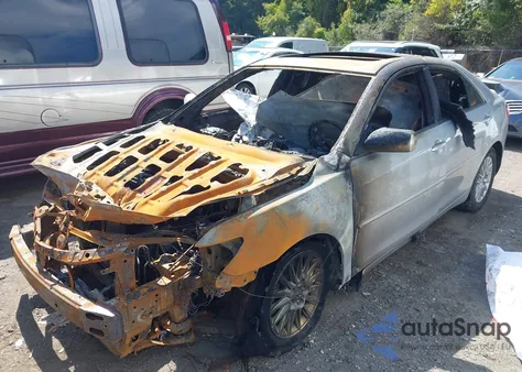 2007 Toyota Camry Le из США, поврежденный, VIN 4T1BE46K87U162483